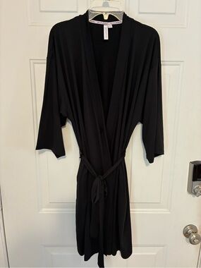 Joyspun Women's Wrap Robe